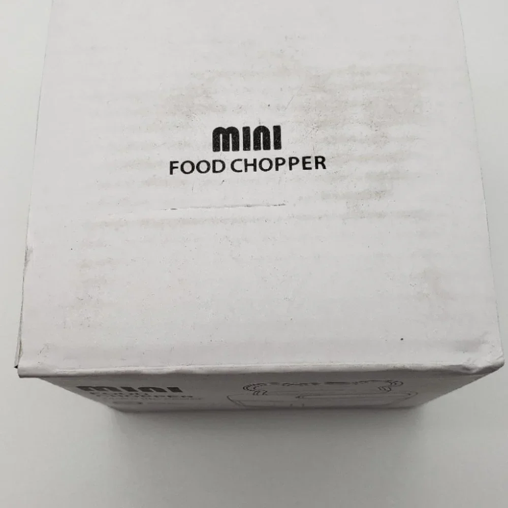 Mini Food Chopper NWT